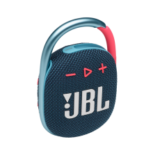 JBL Clip 4 Blue Pink 6925281979309 - No Warranty